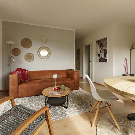 Alpin Appartement Reinhard Tritscher รัมเซา อัม ดาคชไตน์ ภายนอก รูปภาพ