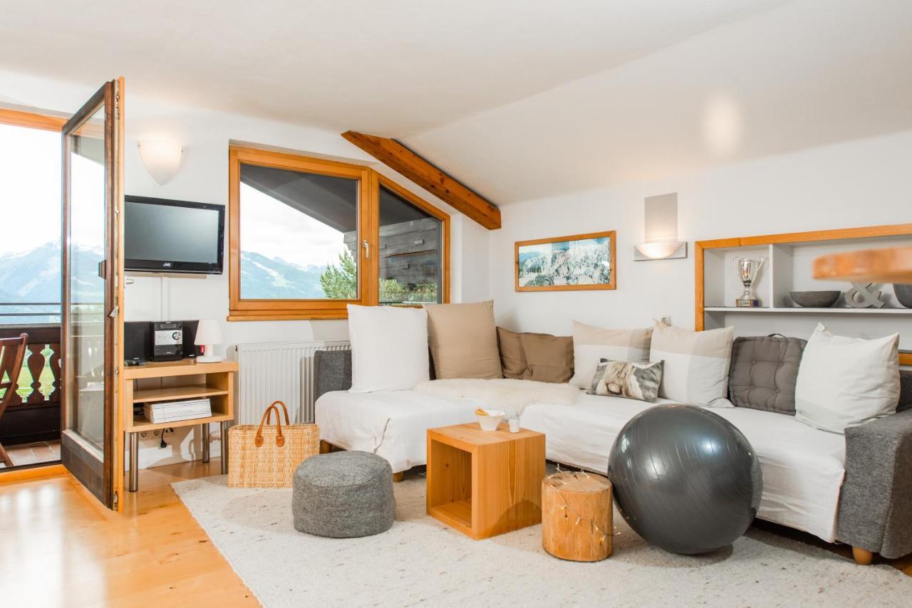 Alpin Appartement Reinhard Tritscher รัมเซา อัม ดาคชไตน์ ภายนอก รูปภาพ