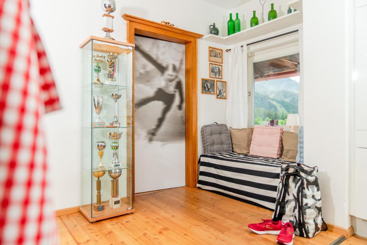 Alpin Appartement Reinhard Tritscher รัมเซา อัม ดาคชไตน์ ภายนอก รูปภาพ