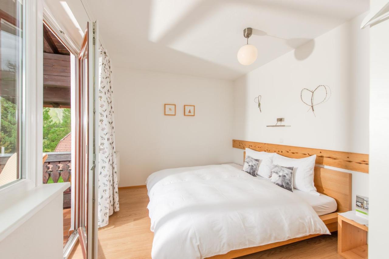 Alpin Appartement Reinhard Tritscher รัมเซา อัม ดาคชไตน์ ภายนอก รูปภาพ