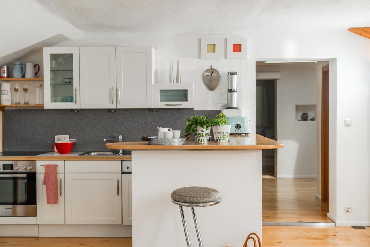 Alpin Appartement Reinhard Tritscher รัมเซา อัม ดาคชไตน์ ภายนอก รูปภาพ