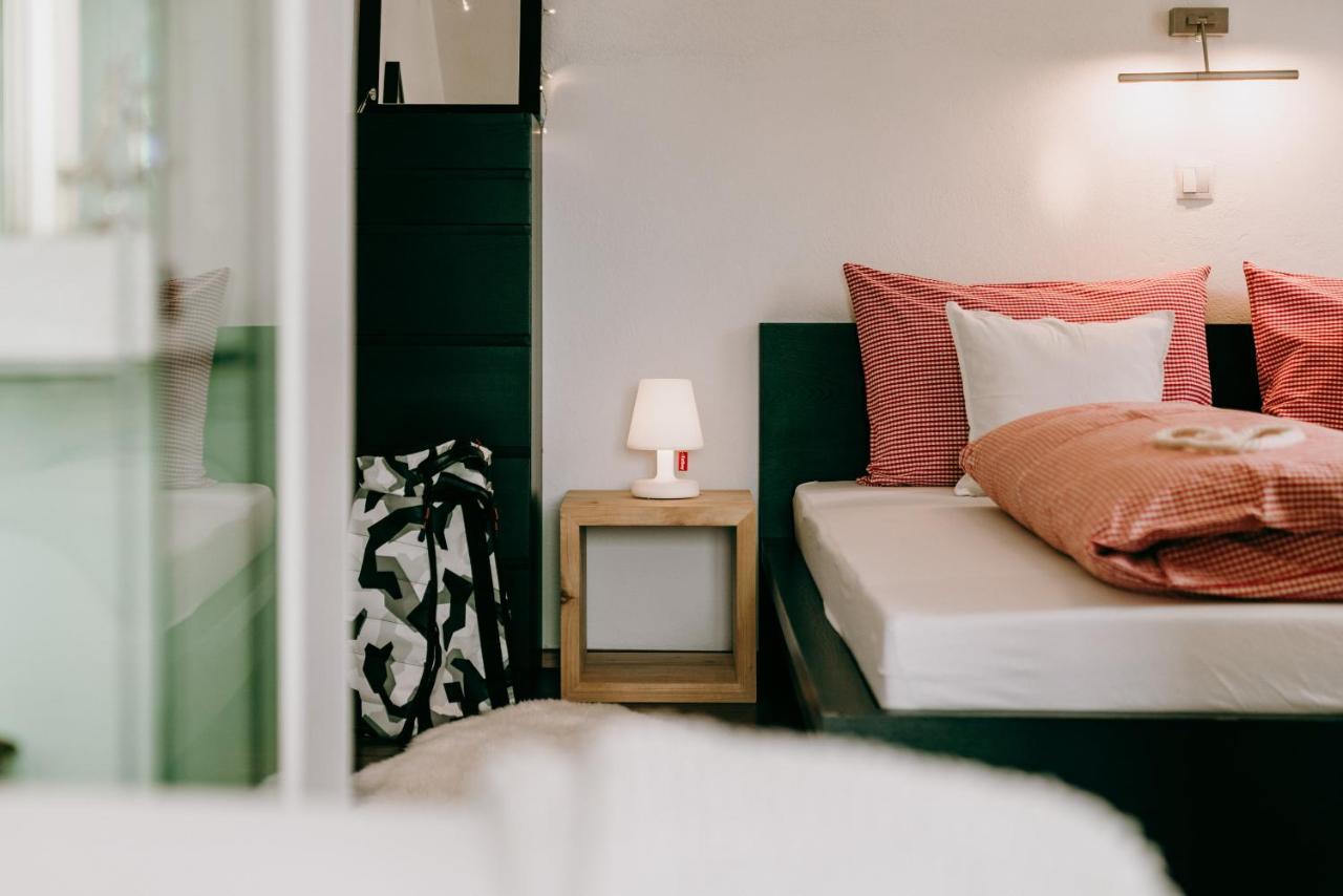 Alpin Appartement Reinhard Tritscher รัมเซา อัม ดาคชไตน์ ภายนอก รูปภาพ
