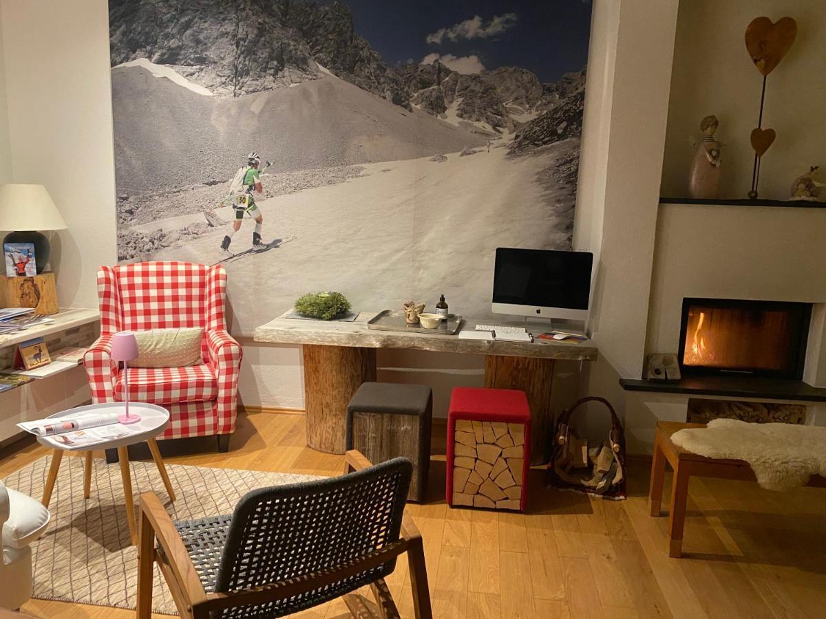 Alpin Appartement Reinhard Tritscher รัมเซา อัม ดาคชไตน์ ภายนอก รูปภาพ