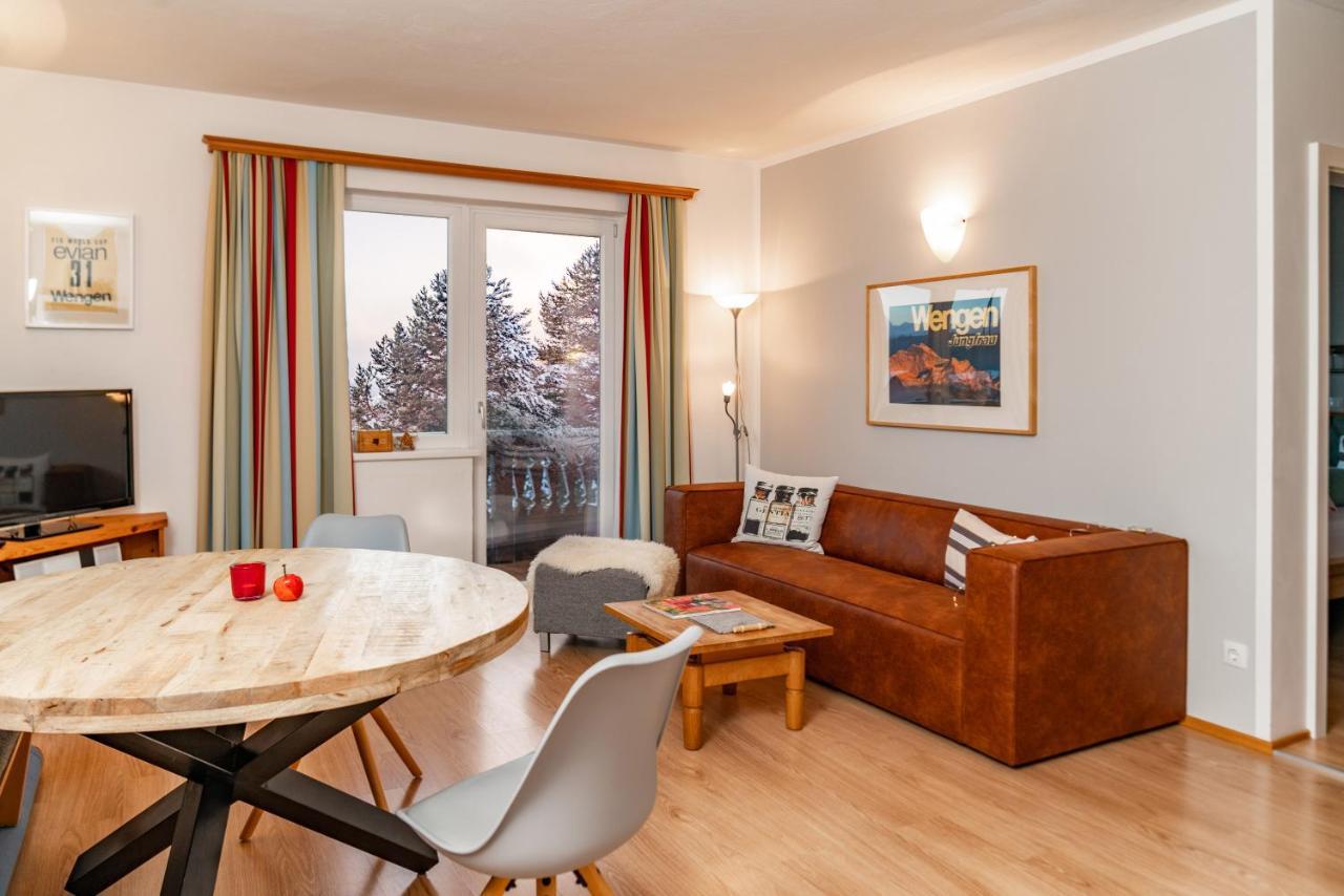 Alpin Appartement Reinhard Tritscher รัมเซา อัม ดาคชไตน์ ภายนอก รูปภาพ