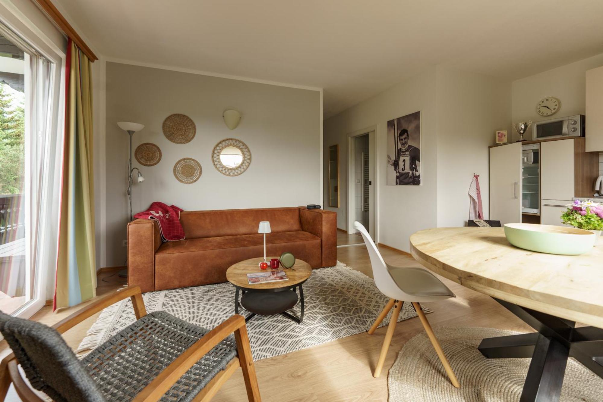 Alpin Appartement Reinhard Tritscher รัมเซา อัม ดาคชไตน์ ภายนอก รูปภาพ