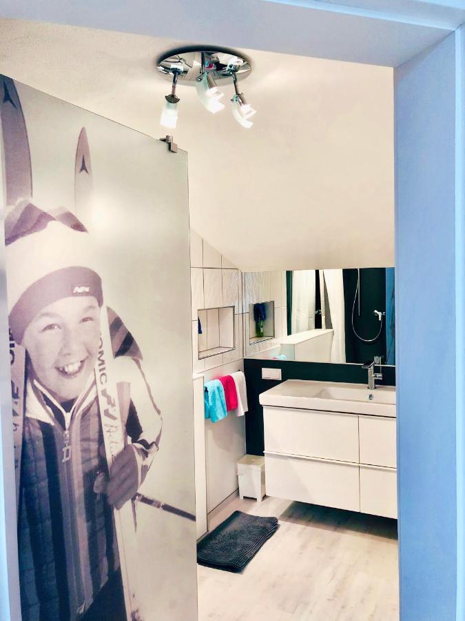 Alpin Appartement Reinhard Tritscher รัมเซา อัม ดาคชไตน์ ภายนอก รูปภาพ
